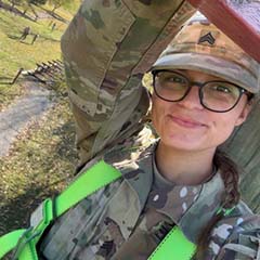 Sgt. Destini Keene